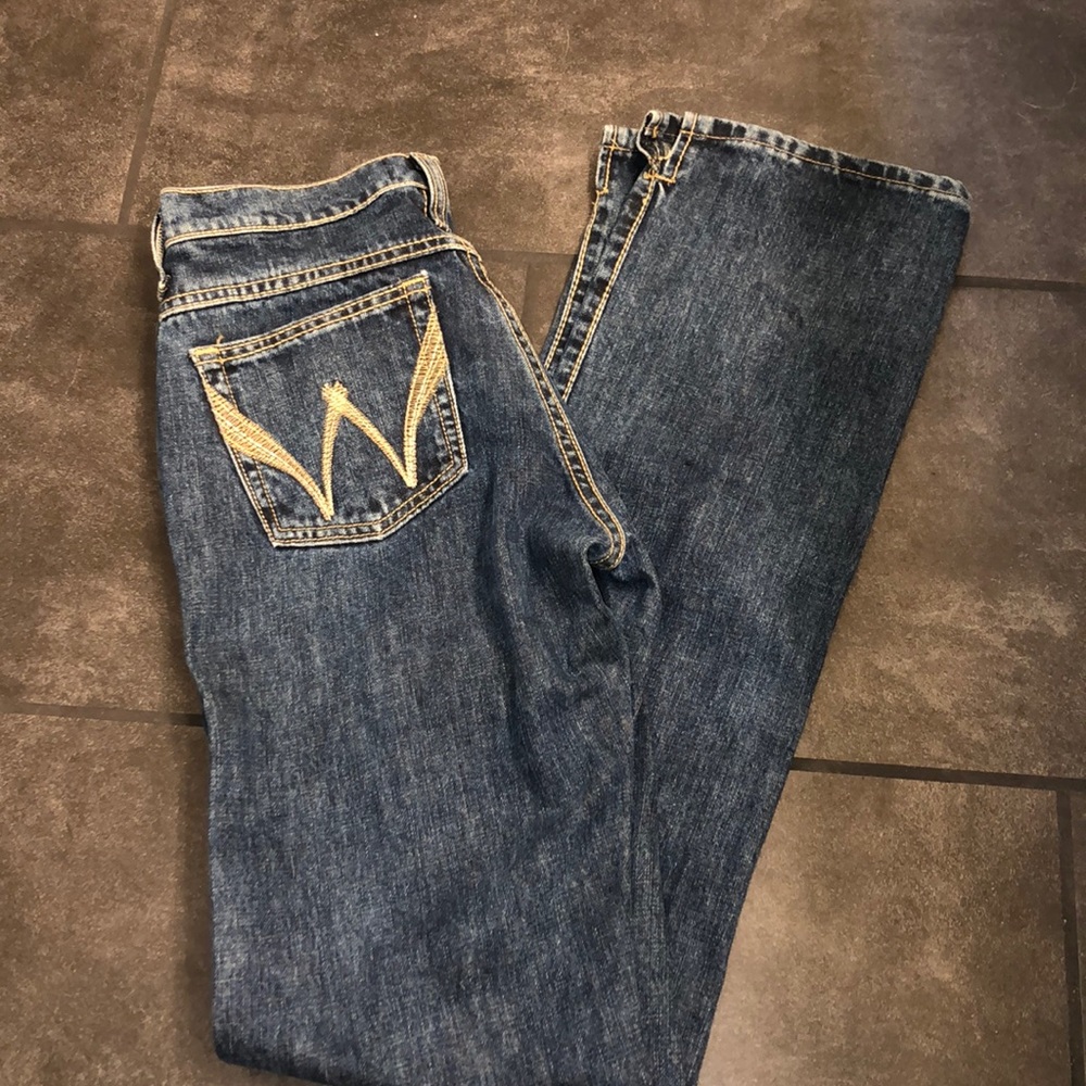 Wrangler jeans